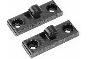 Ricreo Set Aus 2 Clips Kompatibel Mit Alfa Romeo Giulietta Für Ablagefach Robustes Ersatzteil Zubehör Einfache Installation