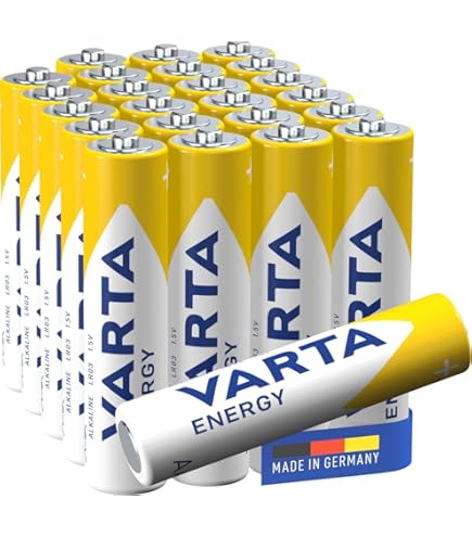 Sony Stamina Plus Alkaline Batteries AM4B4A - Foto 5