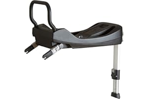 hauck Base ISOFIX pour siège auto Cosi Comfort Fix, ECE R44/04, Groupe 0, pour les bébés de la naissance à 13 kg, Noir, Pour les véhicules équipés d'une connexion ISOFIX