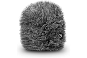 WS12 de RØDE - Paravientos de pelo para el VideoMic GO II