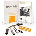 SpeedBox 3.0 compatible with Bosch/Tuning kit Suitable compatible with e-Bikes with Bosch Motors 2017-2024 / Speed Limit Unlocked/Speed Unlimited