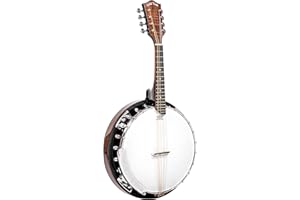 Goldtone Mb-850+ Resonator Mandobanjo