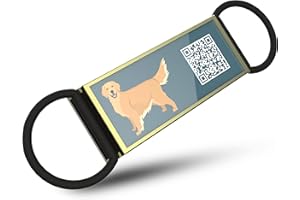 DISONTAG Medaglietta Cane Personalizzata,Targhetta Per Cani,Targhette Cani Personalizzate,18 Modelli Realistici, Display Informativo Unico | Modificabile