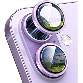 MADNOVA Apple iPhone 17 i&ccedil;in Kamera Koruyucu İphone Al&uuml;minyum Alaşım &Ccedil;er&ccedil;eveli Tempered Glass iPhone Kamera Lens Koruyucu (MO