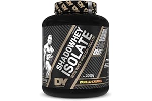 DY NUTRITION Dorian Yates Shadowhey Isolate, wanilia karmel (EAN 5060763890640) - 2000 g