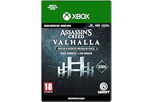 UBISOFT Assassin's Creed Valhalla Medium Helix Credits Pack | Xbox - Download Code