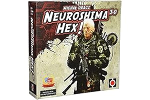 PORTAL GAMES Portal Publishing 320 - Neuroshima Hex 3.0, Muliti