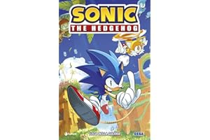 Sonic the Hedgehog. L' eco della guerra (Vol. 1). Fumetto in italiano