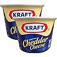 Kraft Cheddar Cheese - 2 Pack, 2 x 190 g