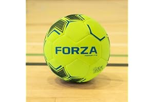 FORZA Pro Indoor Football - Size 5 Footballs - Available in Packs of 1, 3 or 30