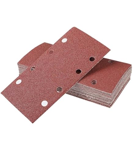 Piastra Abrasiva Bosch Per PSS 190 AC E PSS 200 AC - 93x182 Mm - Foto 2