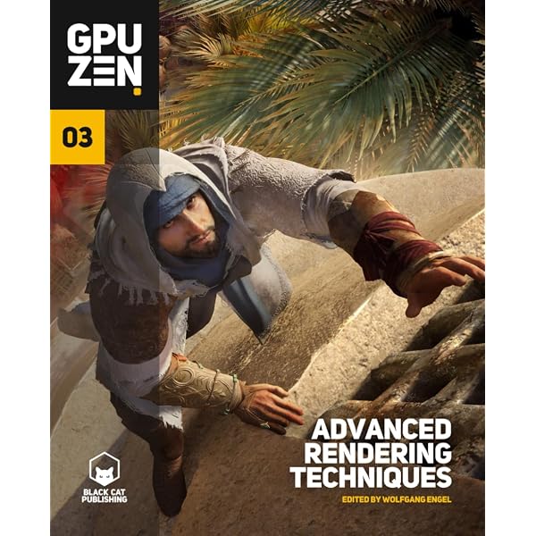 GPU Zen: Advanced Rendering Techniques: Amazon.co.uk: Engel