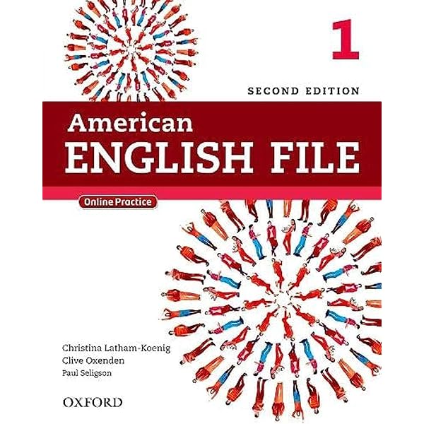 American English File Second Edition: Level Starter Student Book