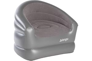 Vango Inflatable, Divano Gonfiabile da Campeggio Unisex-Adulto