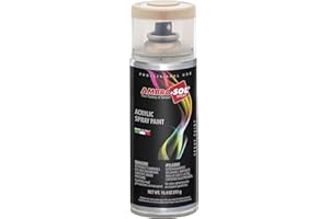 Ambro-Sol V4009001 Multipurpose Acrylic Enamel Spray Paint, Cream, 400 ml