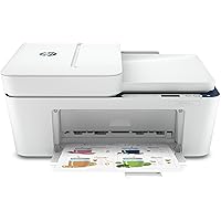 HP Deskjet Ink Advantage 4178 WiFi Colour Printer, Scanner and Copier for Home/Small Office Compact Size, Automatic…