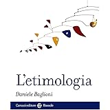 L'etimologia (Le bussole)