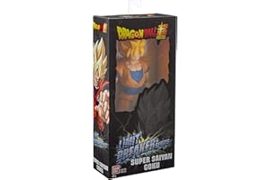 Bandai -DIGITAL EDITION Dragon Ball 30 Cm. 21737639 Figurines masculines et set de jeu, Multicolore, Modèles Assortis, 1 Pièce