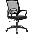 BestOffice office chair, Black