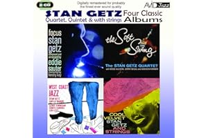 Four Classic Albums [Focus / The Soft Swing / West Coast Jazz / Cool Velvet]