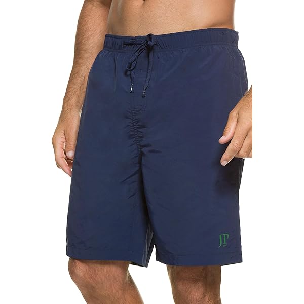 JAY-PI broek FLEXNAMIC®, golf, quick-dry, elastische band, zwart | Happy Size