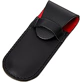 Victorinox Aksesuar deri kılıf siyah etiketli, tek beden