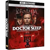 Doctor Sleep (4K Ultra-HD+Blu-Ray)