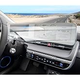 Hyundai ile Uyumlu Ioniq 5 (Advance Paket Hari&ccedil;) 2022-2025 Model Multimedya ve Navigasyon Ekranı 9H Nano Ekran Koruyucu