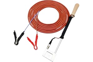 Tolegano elektrischer Oxalsäure Verdampfer 12 V Varroa-Milbe Batterie Bienen Imkerei Bee Hive Zerstäuber