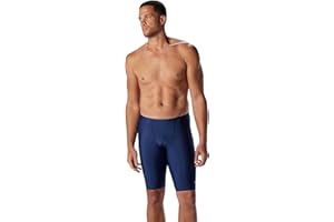 Speedo Costume da Bagno Jammer Eco Prolt Solid, Colori della Squadra Bermuda Uomo (Pacco da 1)
