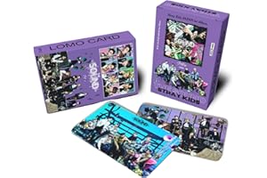 嘉信誉 Kpop Stray - Tarjeta de fotos para niños, diseño de Stray