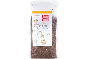 FIOR DI LOTO Semi di lino 500 g BIO