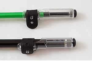 DRAGONTAIL TENKARA Tenkara Universal Tip Cap (2 Stück)