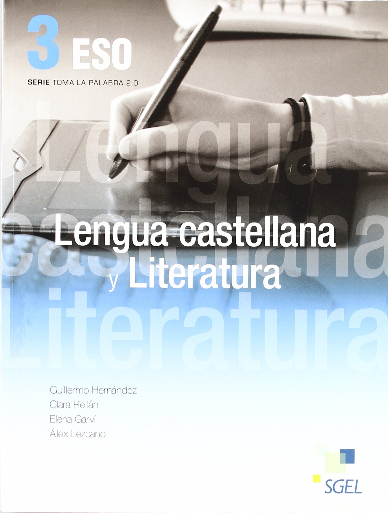 Lengua castellana y Literatura 2º ESO. CD Recursos: Toma la palabra 2.0