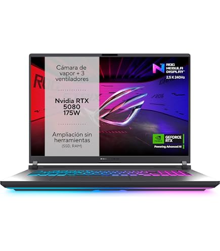 ASUS ROG Flow X13 GV301RE 34 cm WUXGA 120Hz Laptop para juegos con