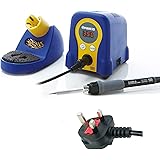 Hakko FX-888D Soldering Station, 70W, AC, 26V