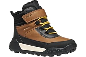 Geox Jungen J Trekkyup Boy B ABX Ankle Boot