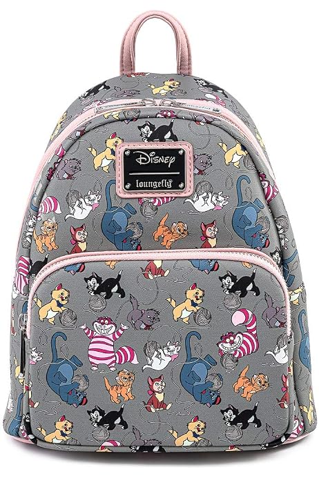 Wonderland Cheshire Cat Mini Backpack 