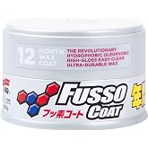 SOFT99 YENİ Fusso Mont A&ccedil;ık 12 Ay