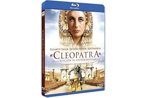Cleopatra (Edición 50 Aniversario) (Blu-ray + Blu-ray Extras)