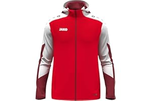 JAKO Unisex Kids Kinder Kapuzenjacke Dynamic Training jacket