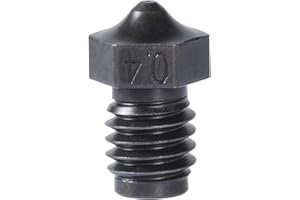 Phaetus PS M6 Hardened Steel Nozzle 0,4 mm - 1,75 mm - 1 pcs