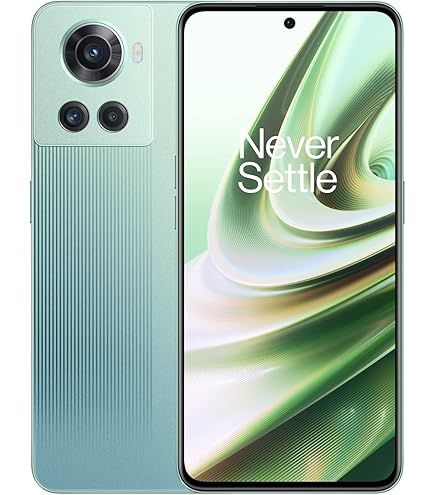 Refurbished) OnePlus Nord 3 5G (Misty Green, 8GB RAM, 128GB