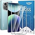 Natbok 2 Pack 3D Tempered Glass for Xiaomi Redmi Note 14 Pro+/Redmi Note 13 Pro+/Redmi Note 14 Pro/POCO X7 5G Screen Protector, 9H Hardness Ultra Resistant Phone Film for Redmi Note 14 Pro Plus