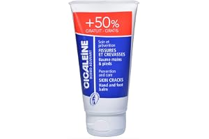 Cicaleïne fissures et crevasses baume mains pieds 75ml