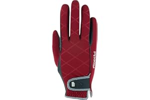 Roeckl Sports Guanti da equitazione JULIA, Unisex
