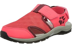 Jack Wolfskin Jungen Outdoor Water Action Sandal K Sportsandale