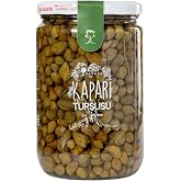 Kapari Turşusu-660 Gr.