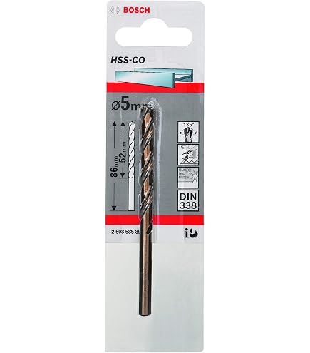 RUKO Taraud unique DIN 352 forme B M6x1 mm HSSE-Co 5 coupe à droite