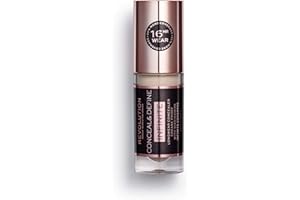 Revolution Beauty London Conceal and Define Infinite Longwear Concealer 5ml C1